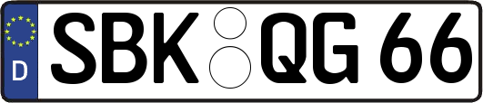 SBK-QG66