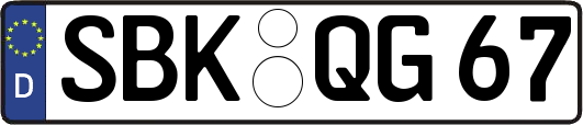 SBK-QG67