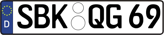 SBK-QG69