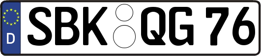 SBK-QG76