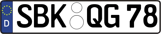 SBK-QG78