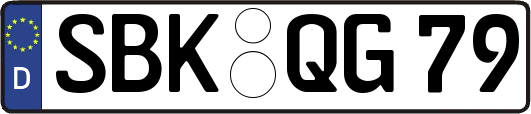 SBK-QG79