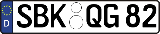 SBK-QG82