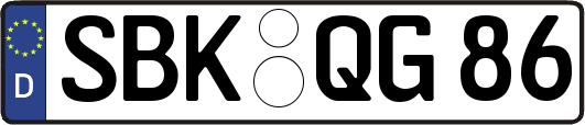 SBK-QG86