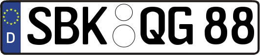 SBK-QG88