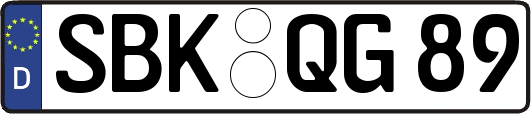 SBK-QG89