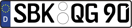 SBK-QG90
