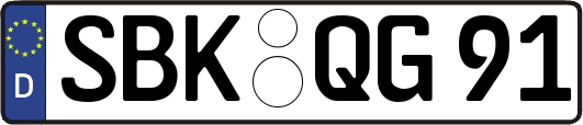 SBK-QG91