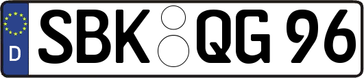 SBK-QG96