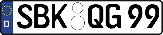 SBK-QG99