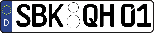 SBK-QH01