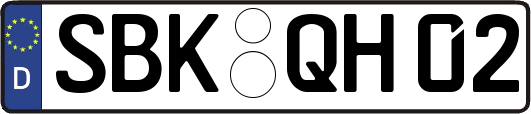 SBK-QH02