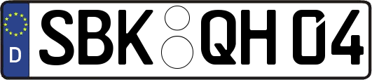 SBK-QH04