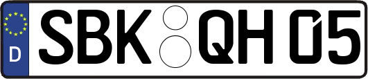 SBK-QH05