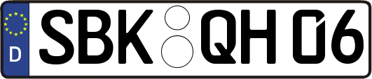SBK-QH06