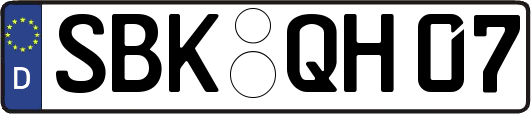 SBK-QH07