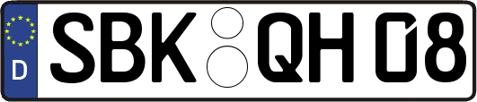 SBK-QH08
