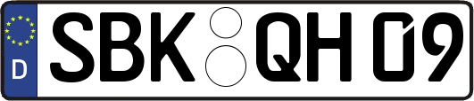 SBK-QH09