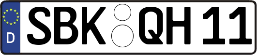 SBK-QH11
