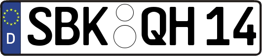 SBK-QH14