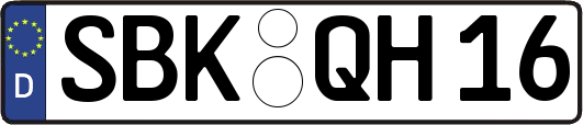 SBK-QH16