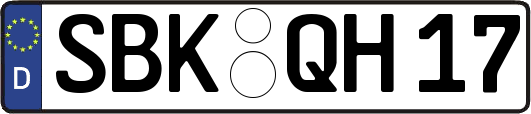 SBK-QH17
