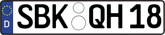 SBK-QH18