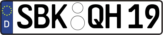 SBK-QH19