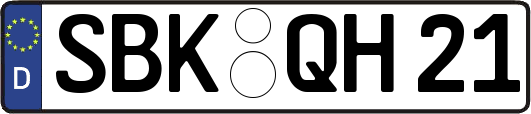 SBK-QH21
