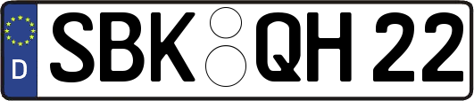 SBK-QH22