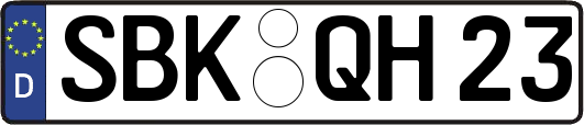 SBK-QH23
