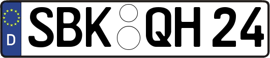 SBK-QH24