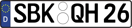 SBK-QH26