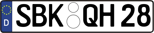 SBK-QH28