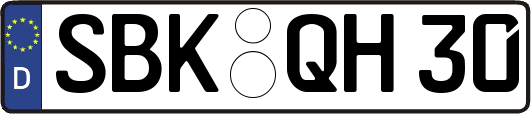 SBK-QH30