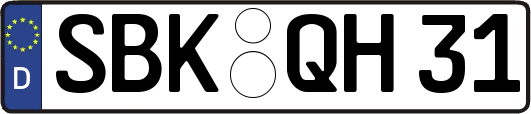 SBK-QH31