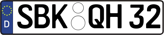 SBK-QH32