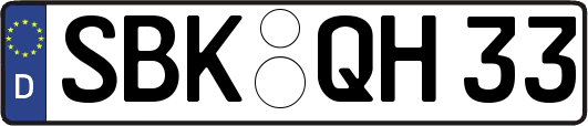 SBK-QH33