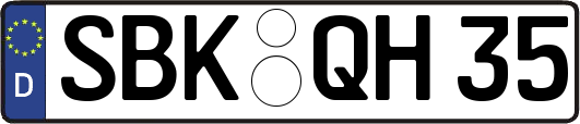 SBK-QH35