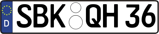 SBK-QH36