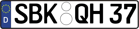 SBK-QH37