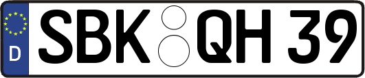 SBK-QH39