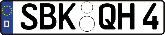 SBK-QH4