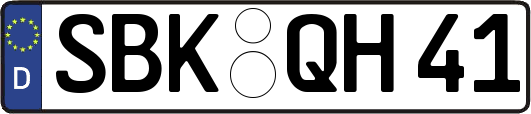 SBK-QH41