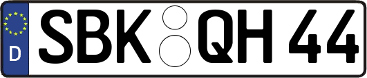SBK-QH44