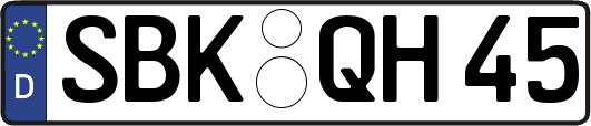 SBK-QH45