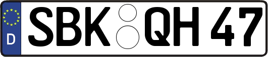 SBK-QH47