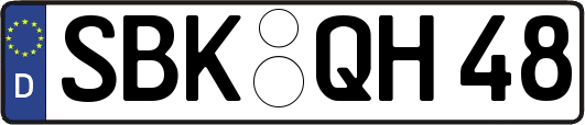 SBK-QH48