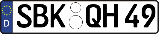 SBK-QH49