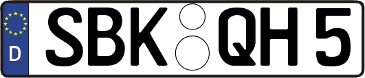 SBK-QH5